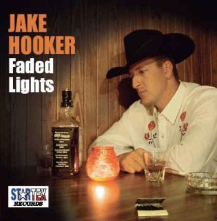 Hooker ,Jake - Faded Lights